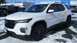 2023 Chevrolet Traverse RS