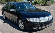 2007 Lincoln MKZ Base