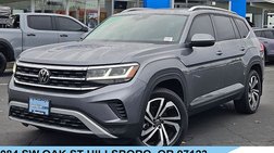 2023 Volkswagen Atlas V6 SEL 4Motion