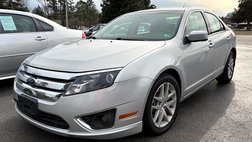 2010 Ford Fusion SEL