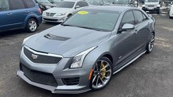 2018 Cadillac ATS-V Base