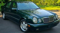1997 Mercedes-Benz E-Class E 420