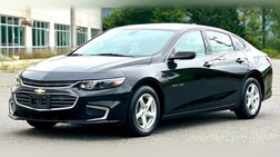 2018 Chevrolet Malibu LS