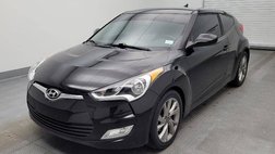 2017 Hyundai Veloster Base