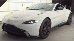 2021 Aston Martin Vantage Base