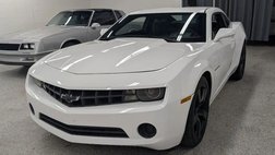 2013 Chevrolet Camaro LS