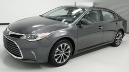 2017 Toyota Avalon XLE