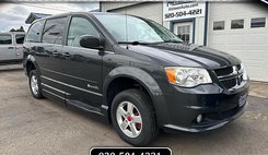 2012 Dodge Grand Caravan Crew