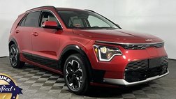 2023 Kia Niro EV Wind