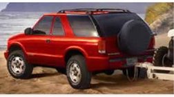 2003 Chevrolet Blazer LS