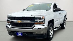 2018 Chevrolet Silverado 1500 Work Truck