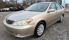 2003 Toyota Camry LE