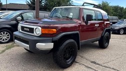 2008 Toyota FJ Cruiser Base