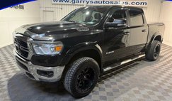 2019 Ram Ram Pickup 1500 Big Horn