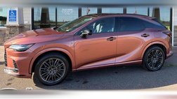2023 Lexus RX 500h F SPORT Performance