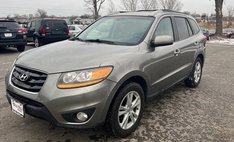 2011 Hyundai Santa Fe Limited