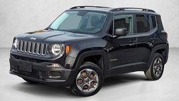 2016 Jeep Renegade Sport