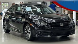 2016 Honda Civic EX-L