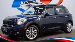 2014 MINI Countryman Cooper S ALL4