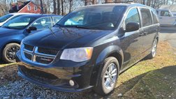 2019 Dodge Grand Caravan SXT