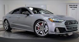 2021 Audi S7 2.9T quattro Prestige