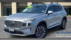 2023 Hyundai Santa Fe Limited