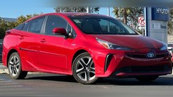 2020 Toyota Prius Limited