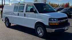 2025 Chevrolet Express 3500
