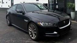 2017 Jaguar XE 35t R-Sport