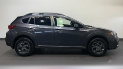 2022 Subaru Crosstrek Sport