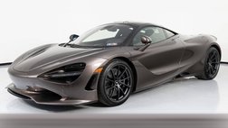 2024 McLaren 750S Base