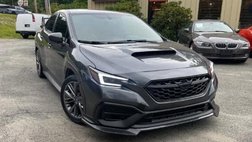 2022 Subaru WRX Base