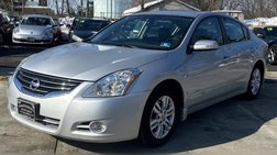 2012 Nissan Altima 2.5 SL