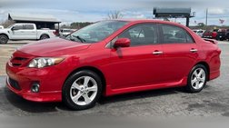 2012 Toyota Corolla LE