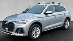 2022 Audi Q5 quattro S line Premium 45 TFSI