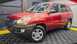 2008 Kia Sportage LX