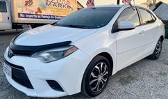 2016 Toyota Corolla LE Premium
