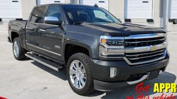 2017 Chevrolet Silverado 1500 High Country