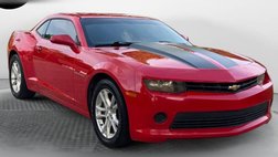 2014 Chevrolet Camaro LS