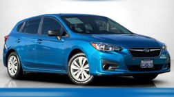 2017 Subaru Impreza 2.0i