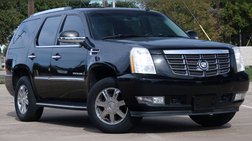 2007 Cadillac Escalade Base