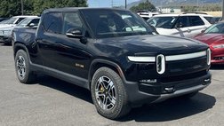 2022 Rivian R1T Adventure