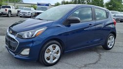 2022 Chevrolet Spark LS CVT