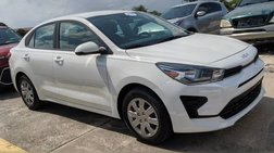 2022 Kia Rio S