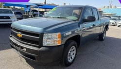 2013 Chevrolet Silverado 1500 Work Truck