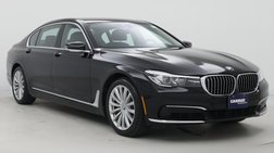 2019 BMW 7 Series 740i xDrive