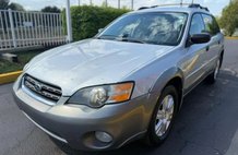 2005 Subaru Outback 2.5i