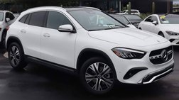 2025 Mercedes-Benz GLA-Class GLA 250