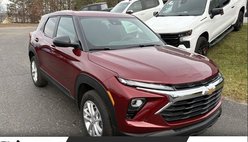 2025 Chevrolet TrailBlazer LS