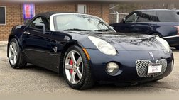 2007 Pontiac Solstice Base